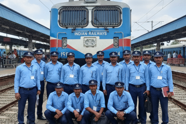 Indian railway jobs